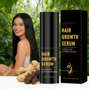 Hair Growth Serum Trengthening Hair Roots Promote Hair Regrowth Anti Hair Loss Nourishing Scalp Repair Hair Care 1