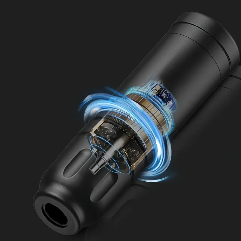 Wireless Tattoo Machine 1500mah Battery 6 Hours Battery Life Tattoo Pen Tattoo Machine Permanent Makeup Machines Tattoo Supplies 2