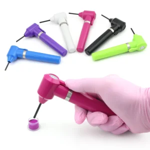 Tattoo Ink Mixer Pigment Stirrer With 5 Sticks Mixing Tattoo Machine Supplies Tattoo Accessories For Body Art Permanent Makeup 1