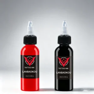 Triple Black Pigment Tattoo Ink Pigment 30ml Tattoo Pigment Body Color Drawing Teng Black Makeup Pe 1