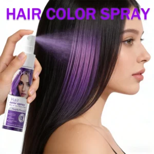 Temporary Hair Color Spray One-Time Hair Dyeing Instant Hair Salon Multi Color Hair Dye Makeup Chalk Washable DIY Party Styling 1