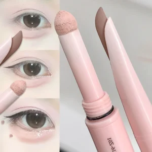 Double-end Lying Silkworm Eyeliner Pencil Diamond Glitter Matte Aegyosal Pen Brightening Cream Shadow Highligher Eye Makeup 1