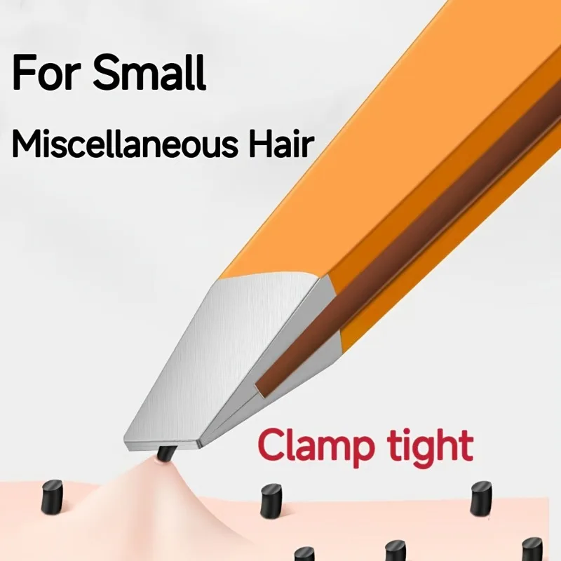 1PC Eyebrow Tweezers Precision,Durable Stainless Steel Tweezers,Eyebrow Tweezer,Daily Beauty Essentials.Color tweezers 3
