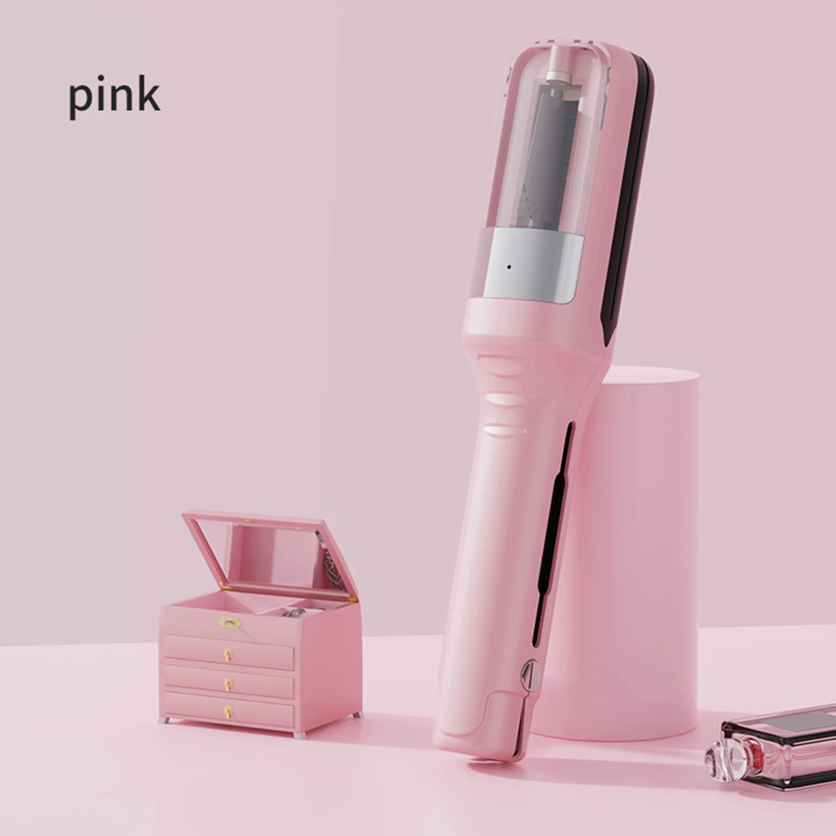 Rechargeable Electric Split Ends Trimmer -Portable Frizz Remover Tool, Ideal for Damaged Hair Care& Touch-Ups 5