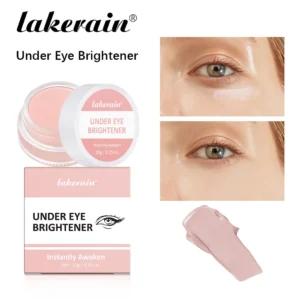 Hydrating Eye Brightening Concealer&Contour Cream-Full Coverage Long Lasting Correcting Eye Concealer for a Perfect Look Makeup 1