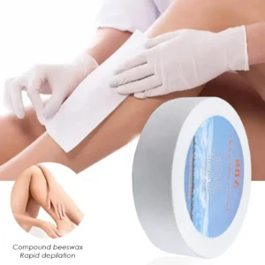 50/100 yards/roll Wax Strips For Hair Removal Nonwoven Body Cloth Hair Remove Wax Paper Rolls High Quality Hair Removal Epilator 1