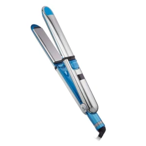 750℉ Stainless steel Hair Straightener Professional Flat Iron For All Hair Types & Curling Iron in One Styling Hair Tool 1