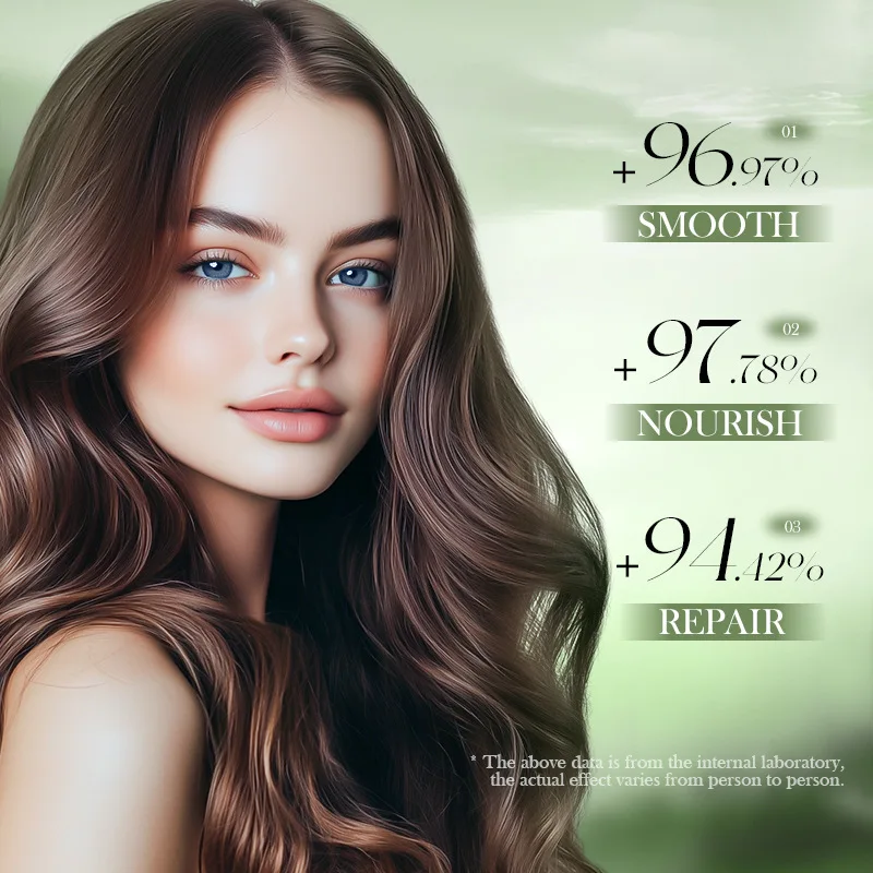 SADOER Korean Ginseng Hair Oil 50ml Scalp Activating Treatment for Hair Loss Thinning Hair Repair Dry Damaged Nourishing Essence 3