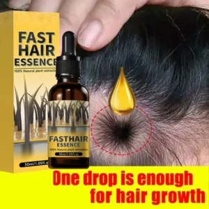 Hair Growth Essential Loss Regrowth Treatment Strengthens Hair Nourishes Scalp Light Weight Non Greasy Improve Scalp Circulation 1