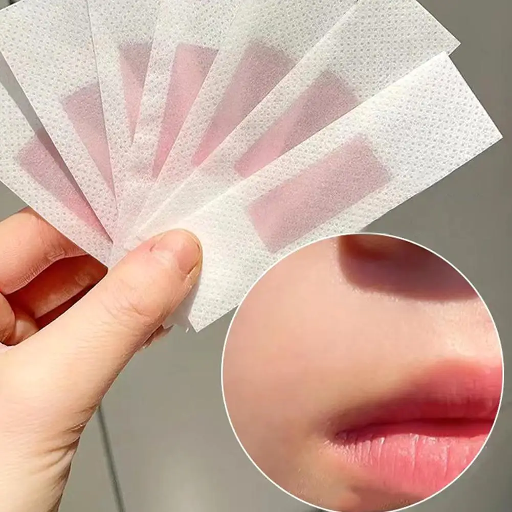 10/20Pcs Hair Removal Wax Strips Stickers Lips Arm Leg Armpit Body Painless Hair Removal All Skin Professional Beauty Skin Care 2