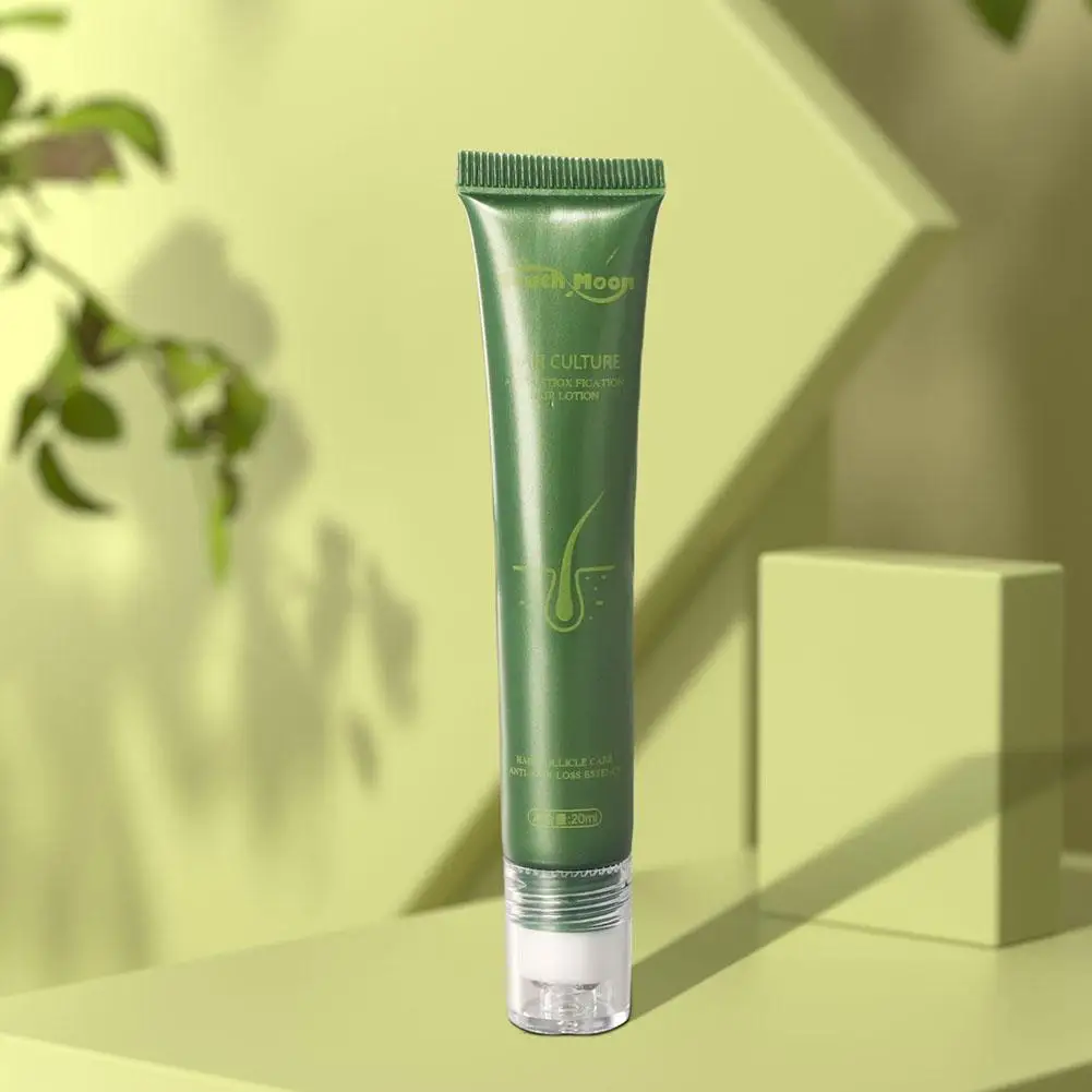 Anti-Hair Loss Serum Thinning Balding Treatment Oil Strengthen Hair Roots For Scalp Health Care Essence 20/30ml 3