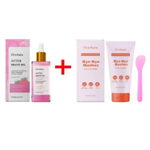 Woman Depilatory Cream Intimate Parts Hair Growth Inhibitor Anti Dry Prevent Black Spots After Shave Oil Body Hair Removal Cream 1