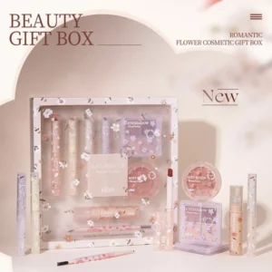 Makeup Kit For Women Full Kit,Long-Wearing Makeup Product Set, 8Pcs Lipstick 1