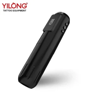 Yilong Wireless Tattoo Machine 1600mah Battery 6 Hours Battery Life Tattoo Pen Permanent Makeup Machines Tattoo Supplies 1