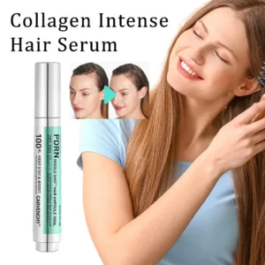 PDRN Reedle Shot Hair Ampoule Scalp Treatment Serum Hair Follicle Care Strengthening Growth Nourishing Repair Essence 1