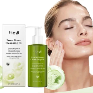 Gentle Makeup Remover Oil Deep Cleansing Pore Dirt Remove Blackhead Refreshing Cleansing Oil Exfoliator Facial Cleansing Makeup 1