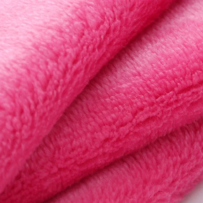 Makeup Remover Pads Reusable Cotton Pads Makeup Eraser Microfiber Facial Towel Face Cleaner Cleaning Wipes Skincare Beauty Tools 5