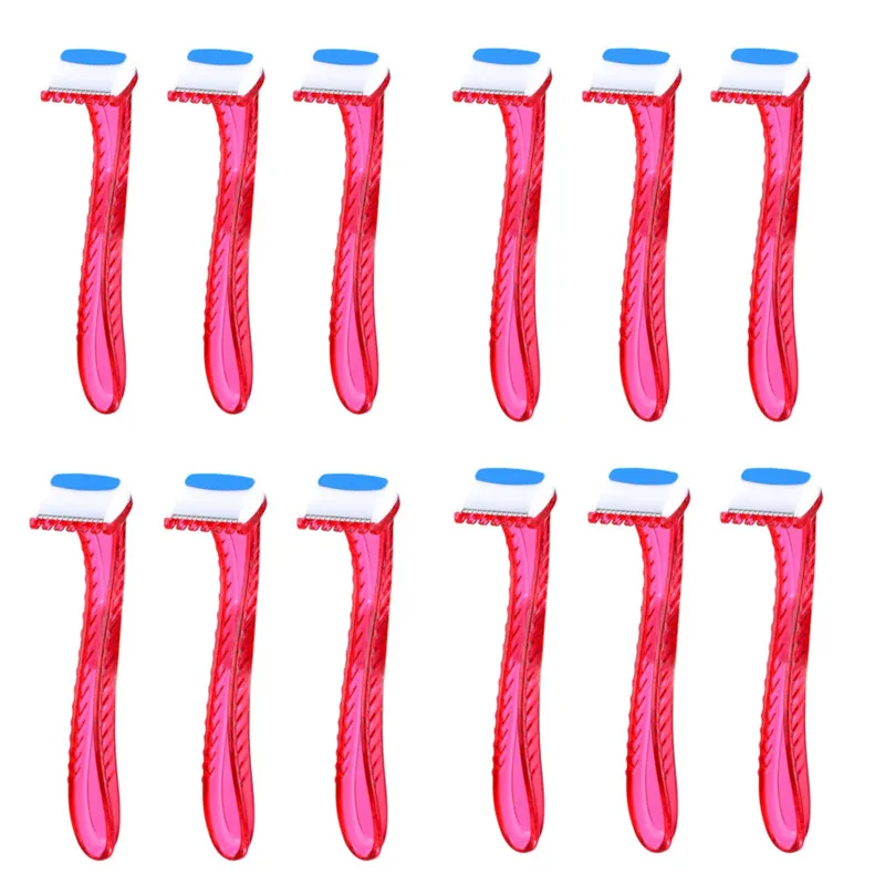 YS000015- Women's Bikini Razor Manual Underarm Scraper Small and Convenient 2