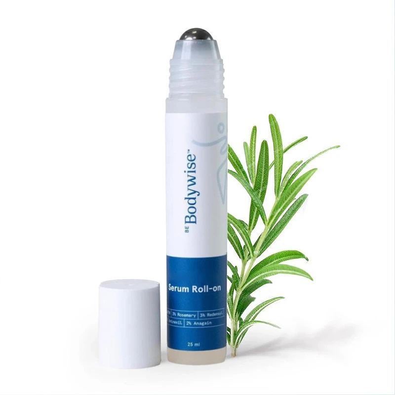Body.wise Rosemary Roll-on Hair Care Essence - Nourishing, Anti-Frizz, Strengthening Roots, Scalp Treatment, For All Hair Types 2