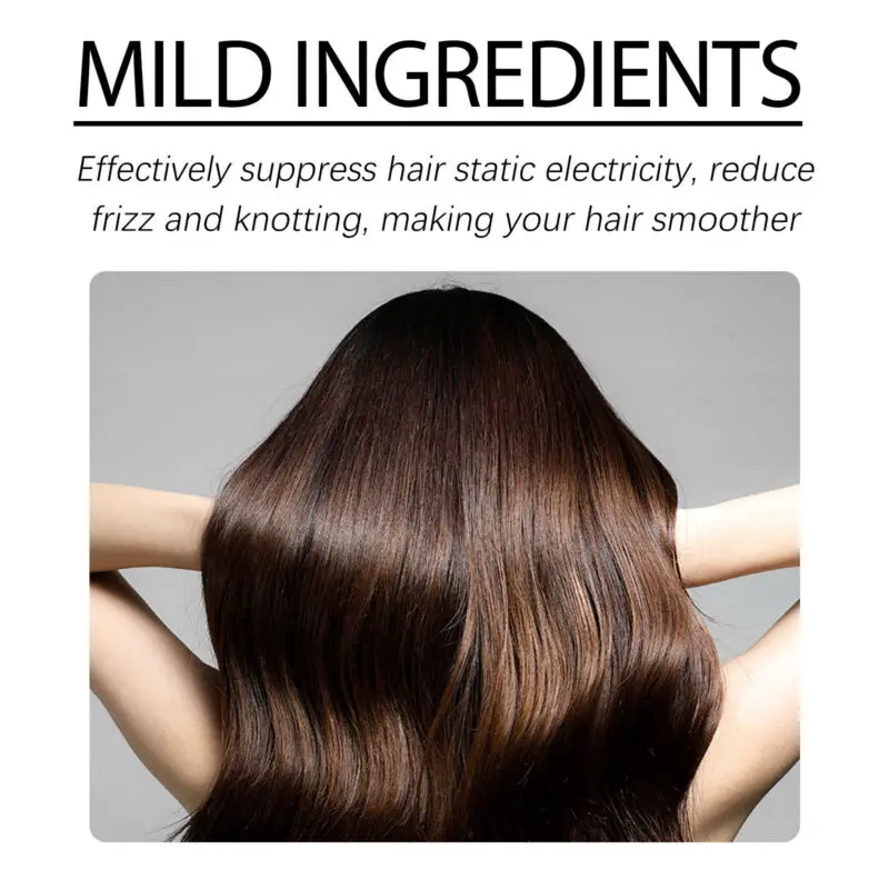 Shampoo Conditioner Set Strengthen Growth Repair Damage Reduce Loss Scalp Treatment Improve Curly Moisturizing Hair Care Shampoo 4