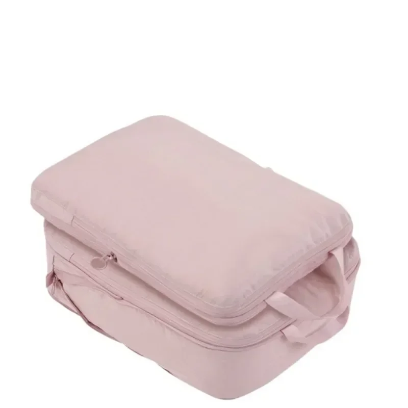 Portable Travel Clothes Organizers Water Proof Compression Packing Cubes Bag Suitcase Luggage Storage Cases Drawer Bags 2