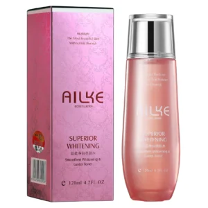 AILKE Rosewater Face Toner, With Vitamin C, Brightening, Cleaning Pores, Moisturizing, Oil Control, Facial Care Comestics 1