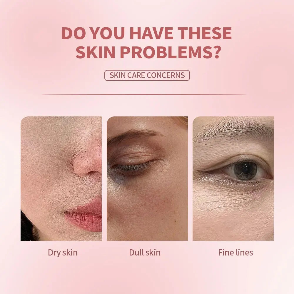 Collagen Overnight Wrapping Peel Off Facial Mask Moisturizing Reduce Fines Lines Dryness Hydration Brightening Korean Skin Care 6