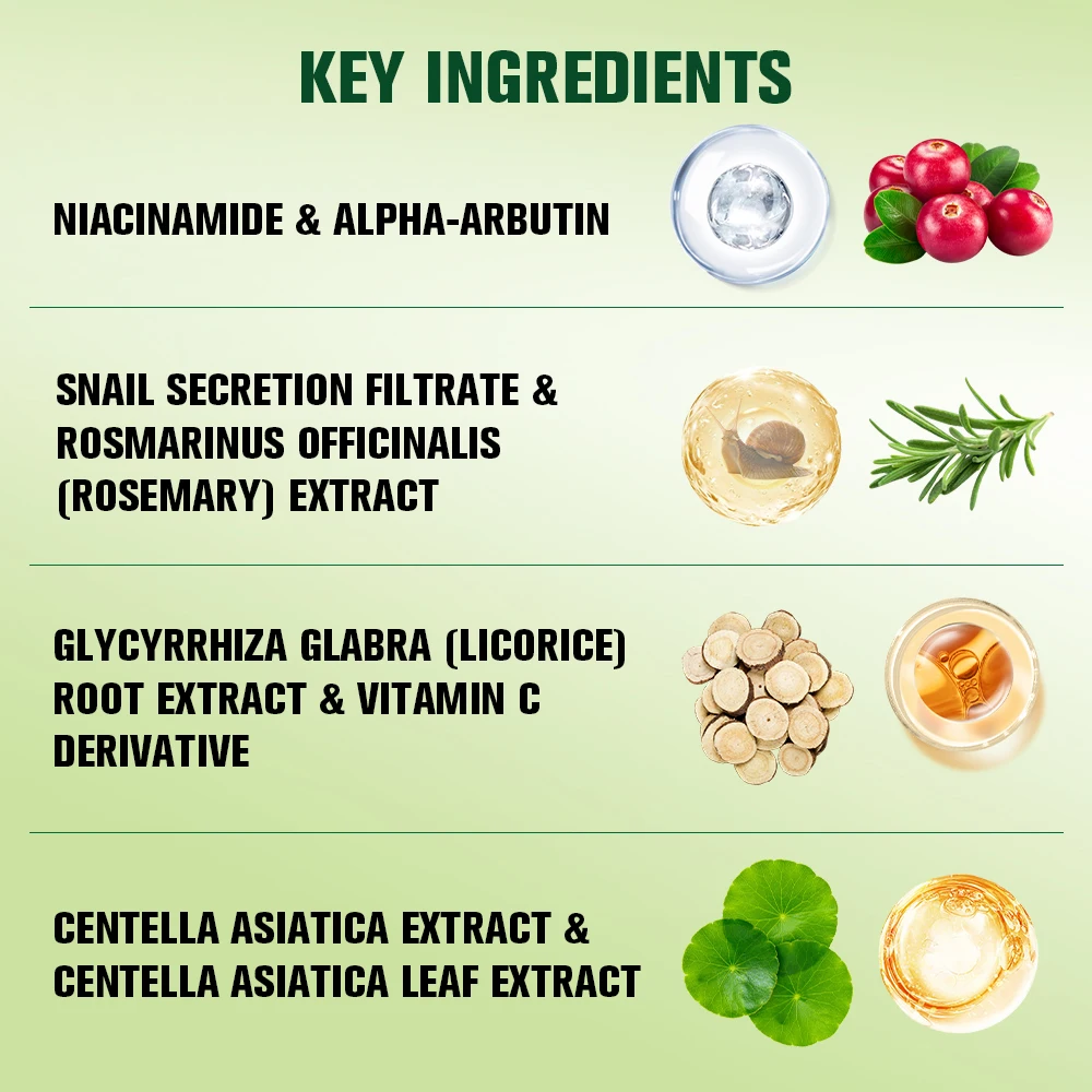 Toning & Brightening Face Pads Deep Moisturizing Tighten Enhance Radiance Soothing Sensitive Skin Circular Skincare Cotton Pad 3