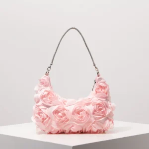 Shoulder Bag, Floral Pop, Women's Bags, Gala Night, Party Outfits, Prom Accessories, Wedding Items, Elegant, Gifts, Random Pattern 1
