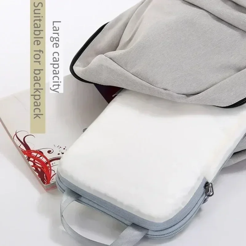 Portable Travel Clothes Organizers Water Proof Compression Packing Cubes Bag Suitcase Luggage Storage Cases Drawer Bags 4