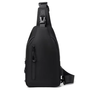 Korean breast bag Spring/summer leisure bag Sports women's oblique shoulder bag Fashion single shoulder crossbody bag 1