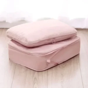 Portable Travel Clothes Organizers Water Proof Compression Packing Cubes Bag Suitcase Luggage Storage Cases Drawer Bags 1