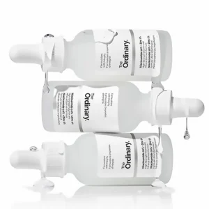 Korean Niacinamide 10% + Zinc 1% Serum 30ml Multi Effect Improve Texture Reduce Excess Oil Strengthen Skin Moisture Barrier 1