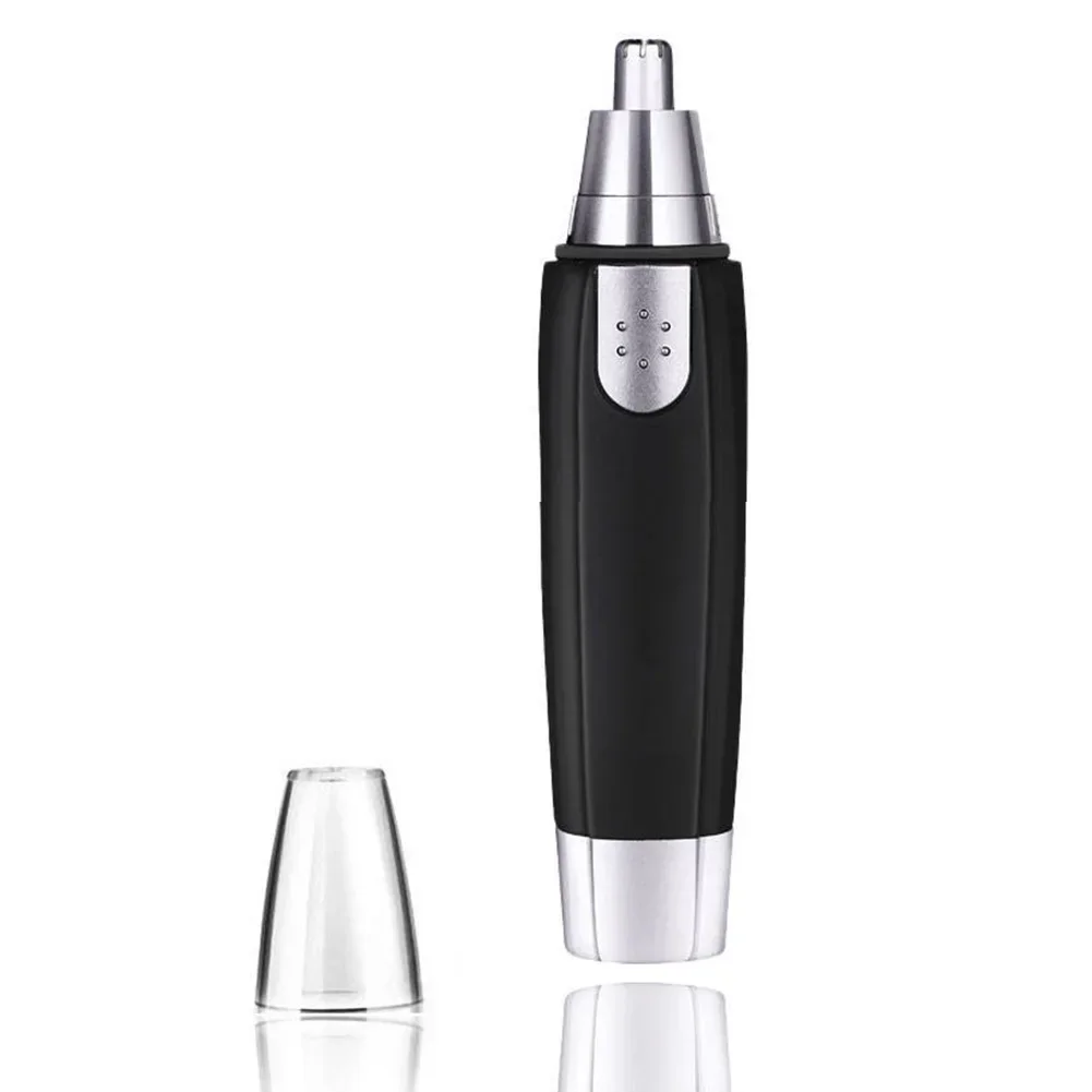 Electric Nose Hair Trimmer Implement Shaver Clipper Men Women Ear Neck Eyebrow Trimmer Shaver Man Clean Trimer Razor Remover Kit 6